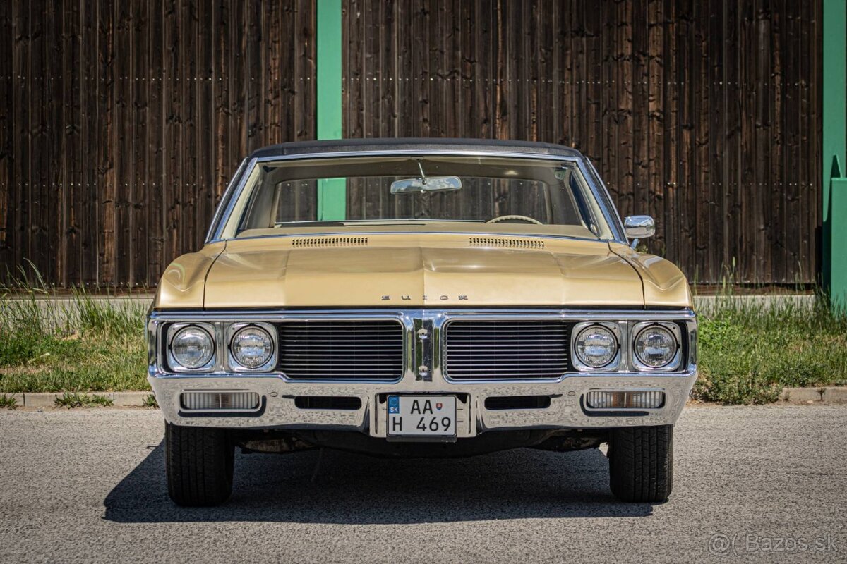 Buick LeSabre 5.7 / Pôvodná dokumentácia / - 3