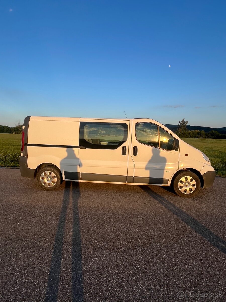 Predám Opel Vivaro 2.0 cdti rv.2011 - 3