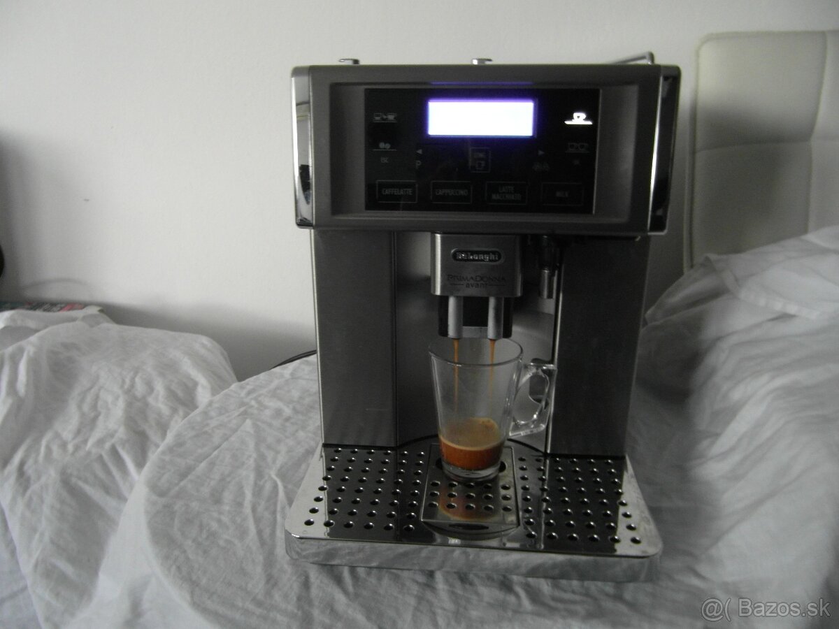 DeLonghi Primadonna ESAM 6700 - 3