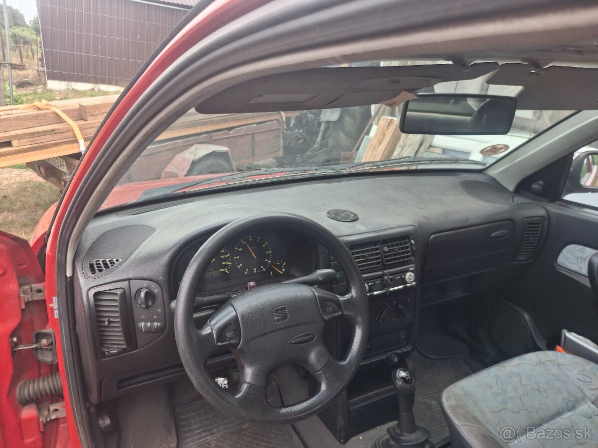 Predám Seat Ibiza 1,9 SDI - 3