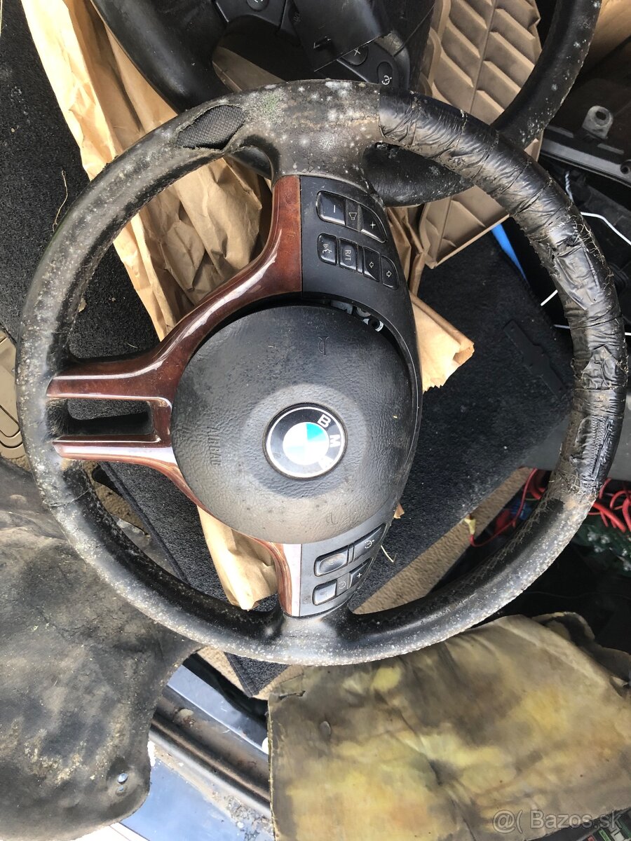 Predam volanty z X3 E83 ,X5 E53, E46, - 3