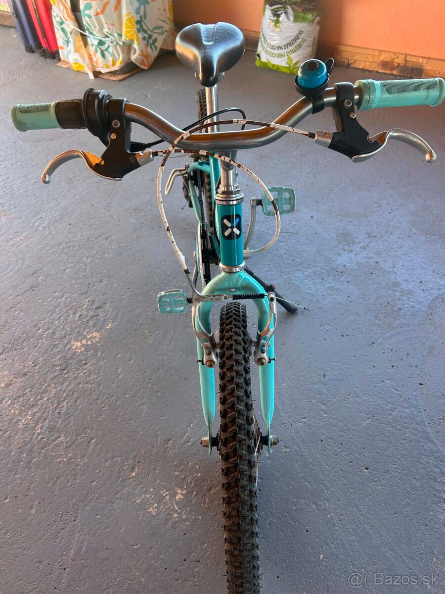 Dievčenský bicykel Oxelo - 3