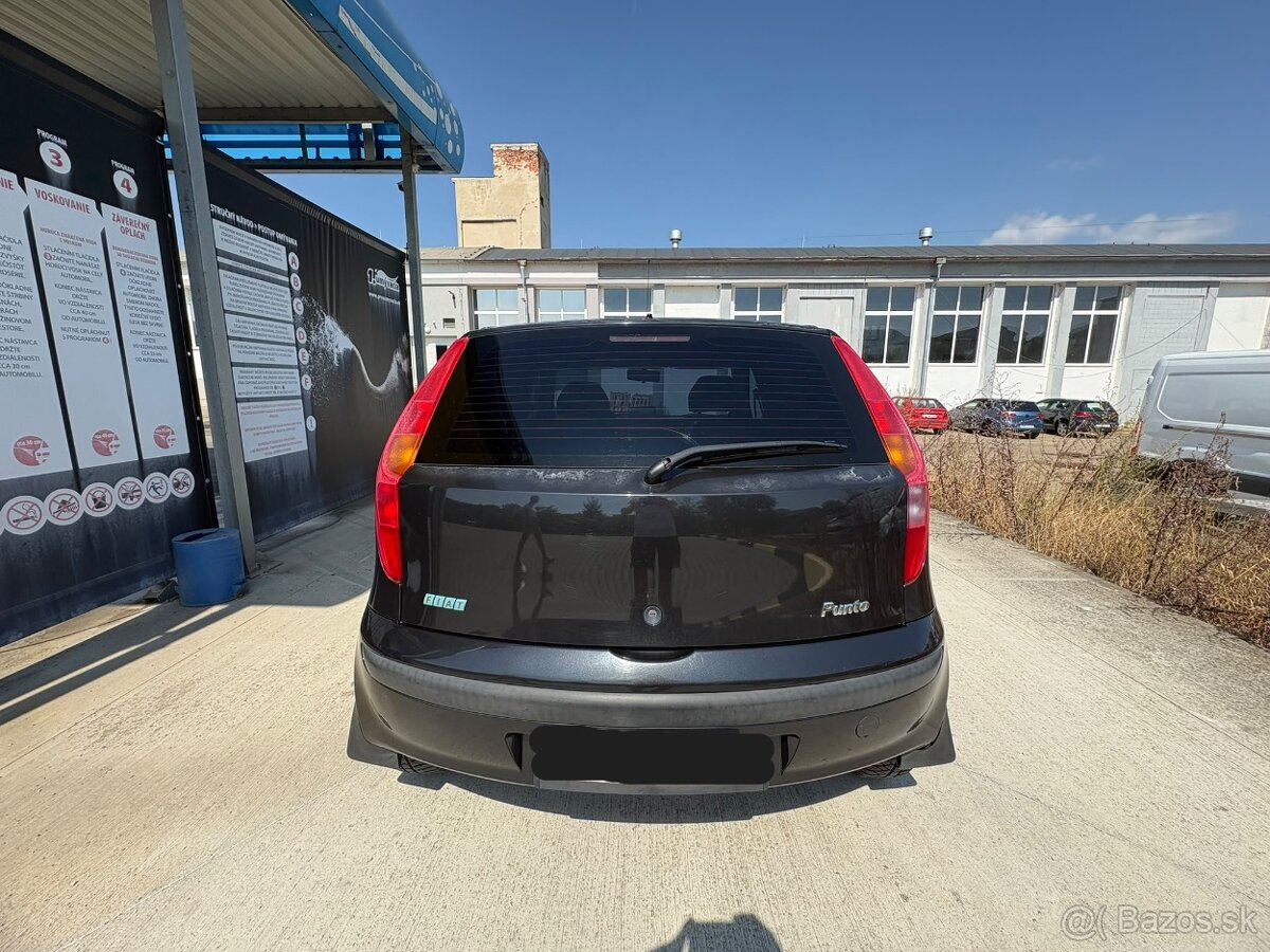 Fiat Punto 1.2 44kW, benzín - 3