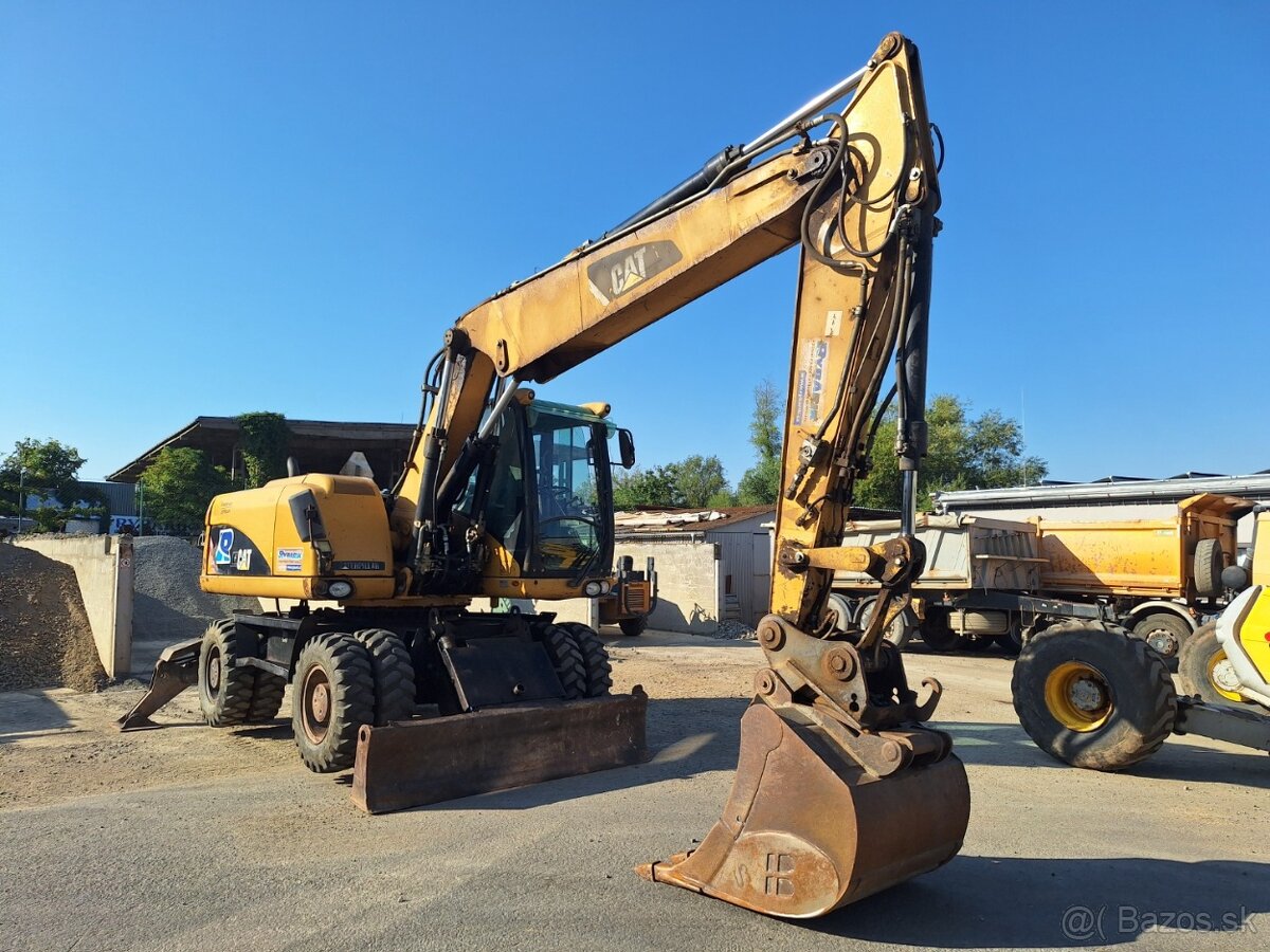 CATERPILLAR M315D 4X4 - 3