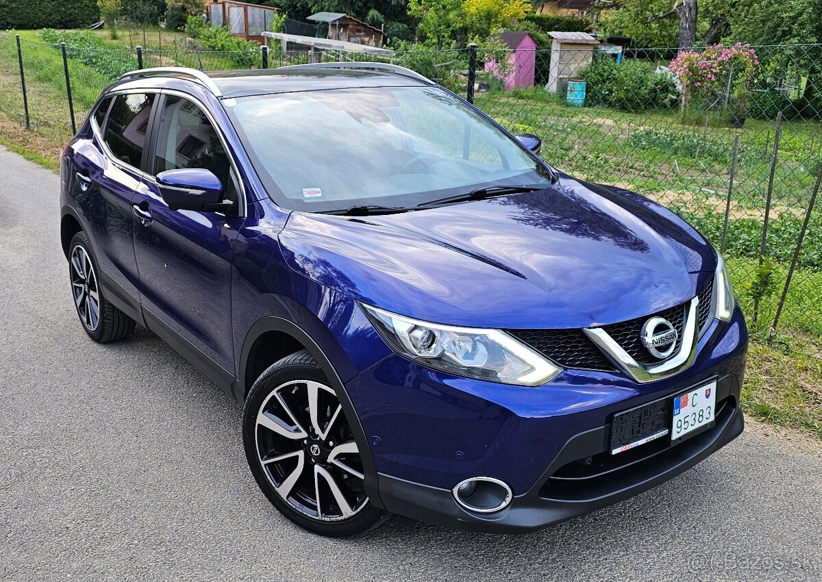 Nissan Qashqai 1.2 DIG-T Tekna - 3