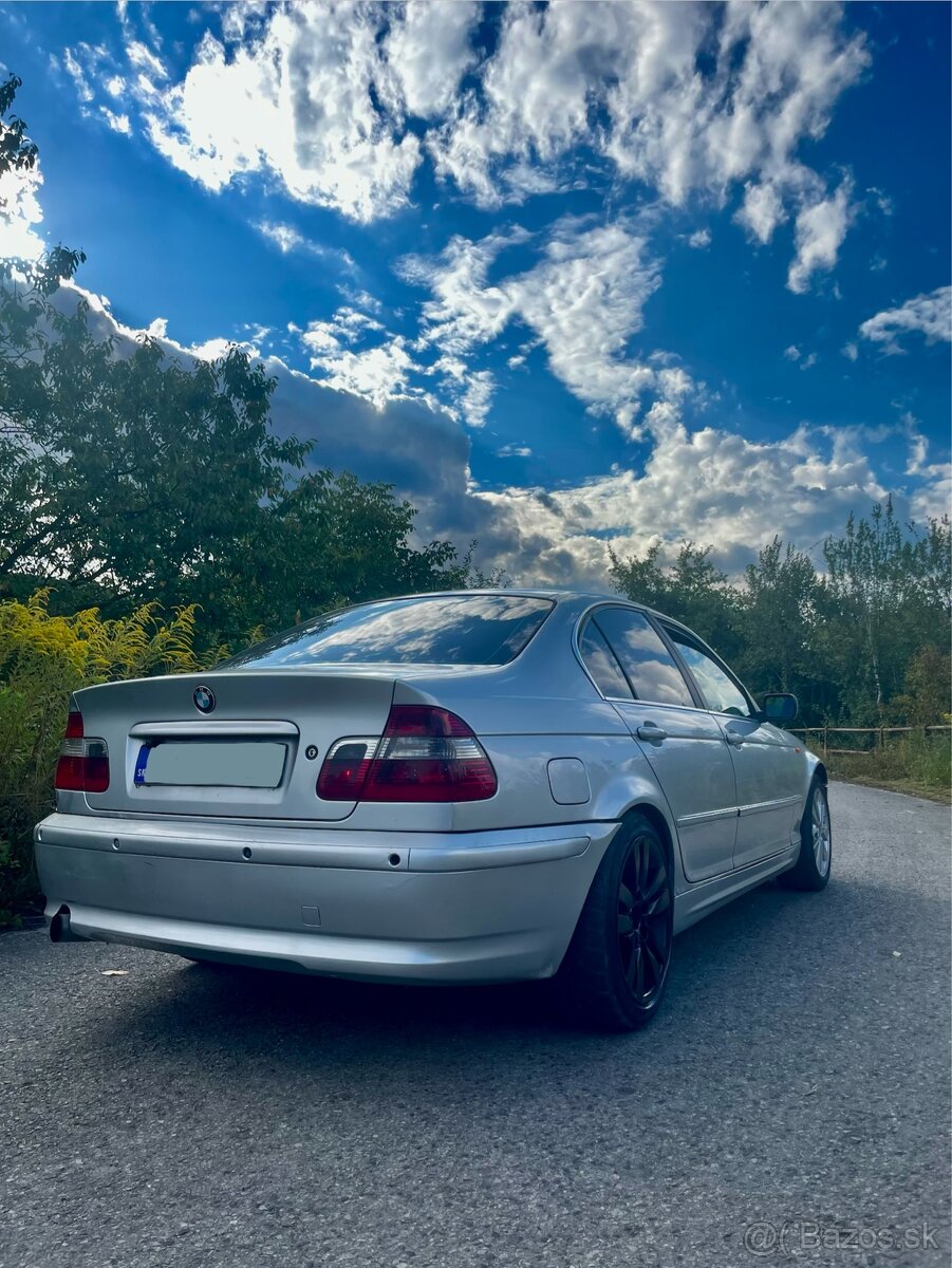 Bmw e46 330xd/d rwd drift winterpekac - 3