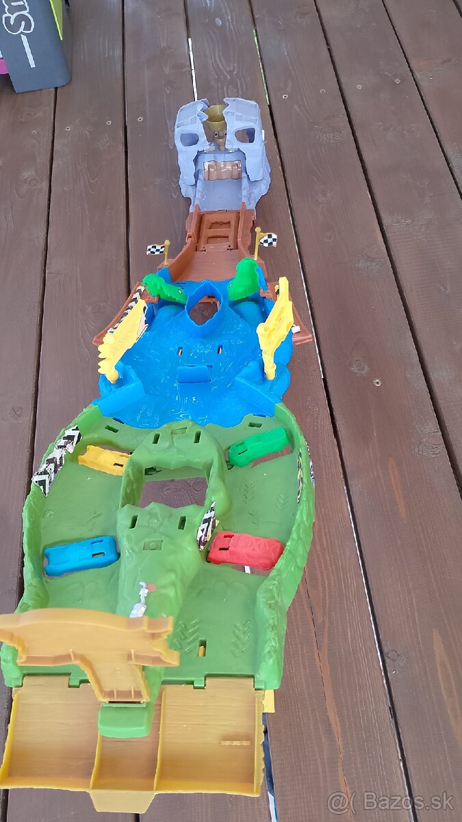Monster truck draha - 3