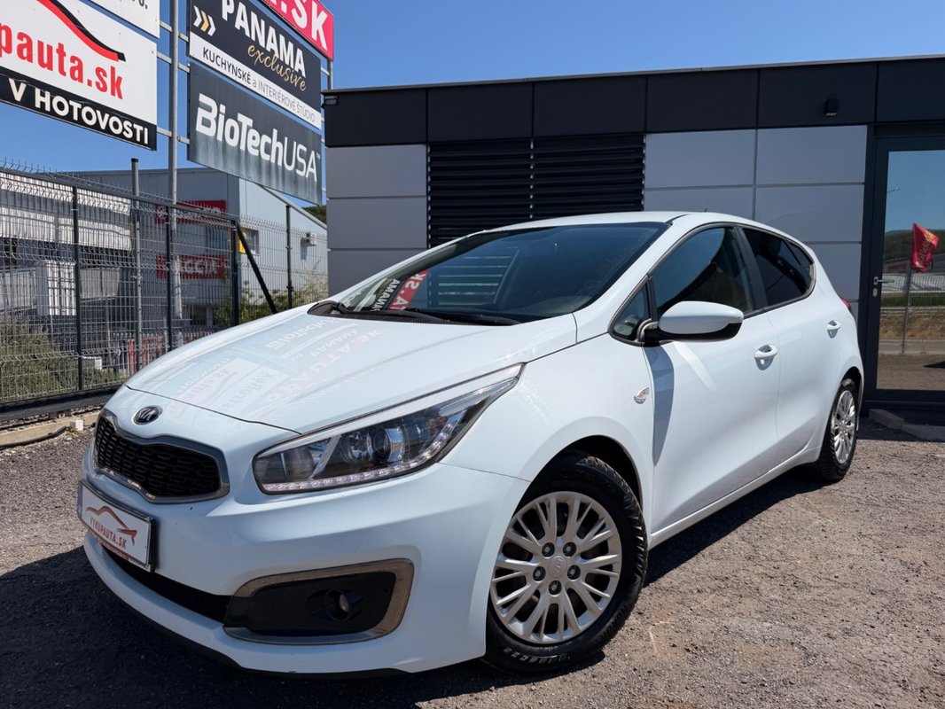 Kia Cee´d 1.6 CRDi VGT Gold - 3