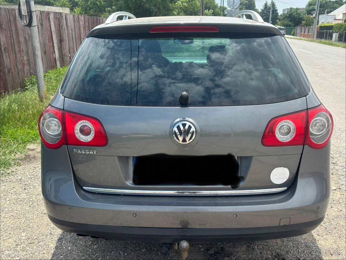 Rozpredam Vw passat B6 2.0TDI - 3
