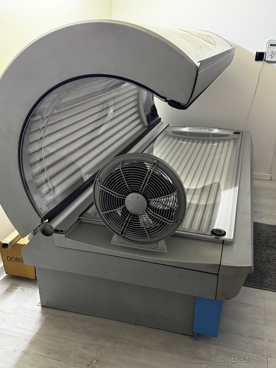 Predám Solarium Soltron S40 Champ turbo Power - 3
