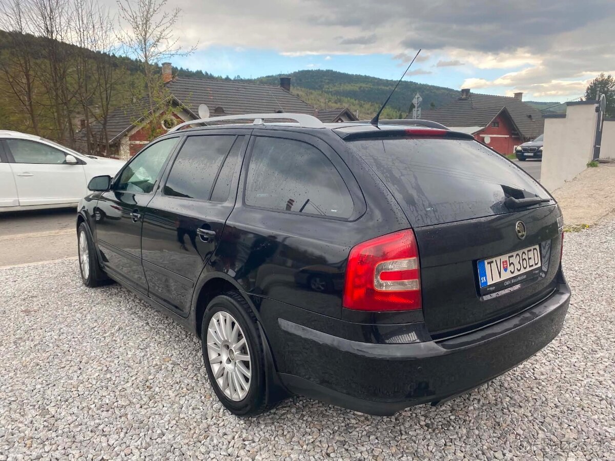 Škoda Octavia II 1.9 TDI NOVÁ STK/EK - 3