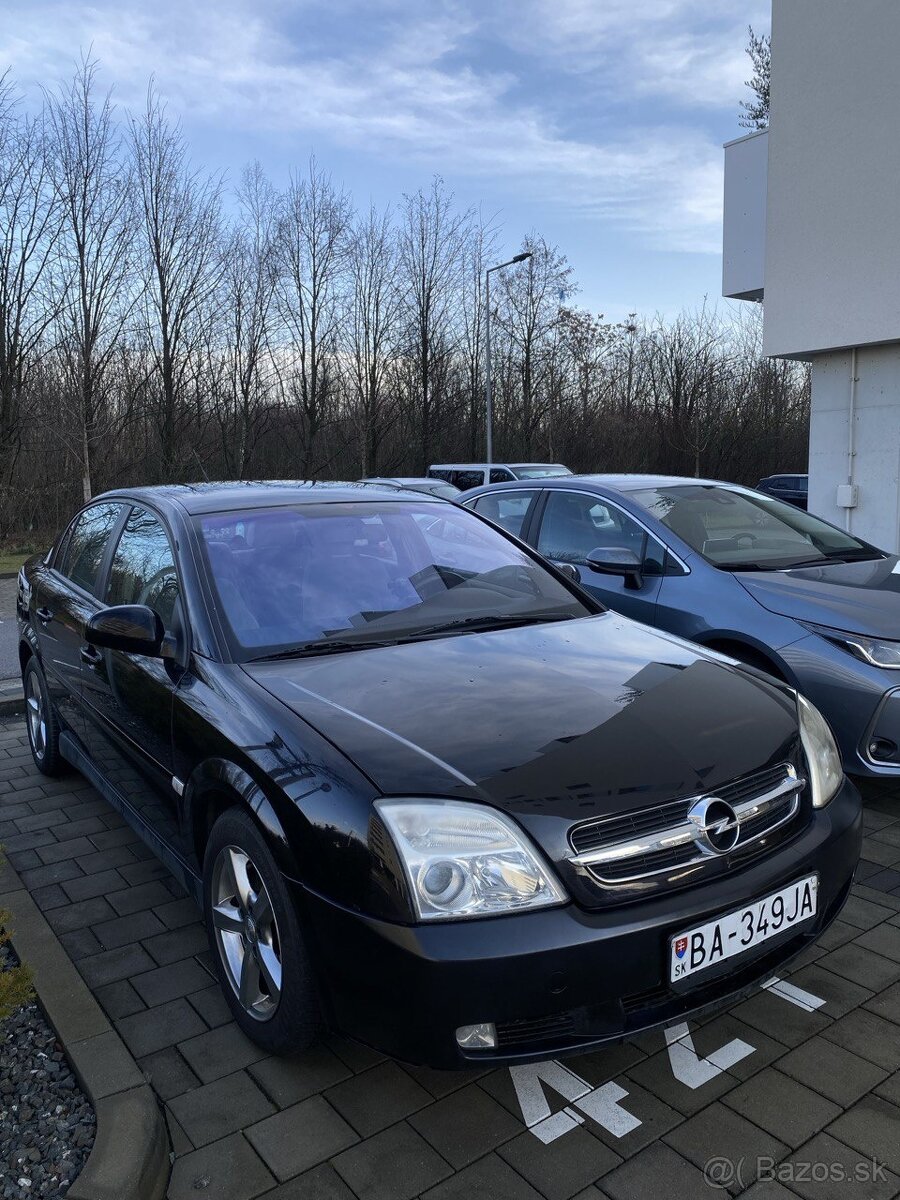 Opel Vectra C - 3