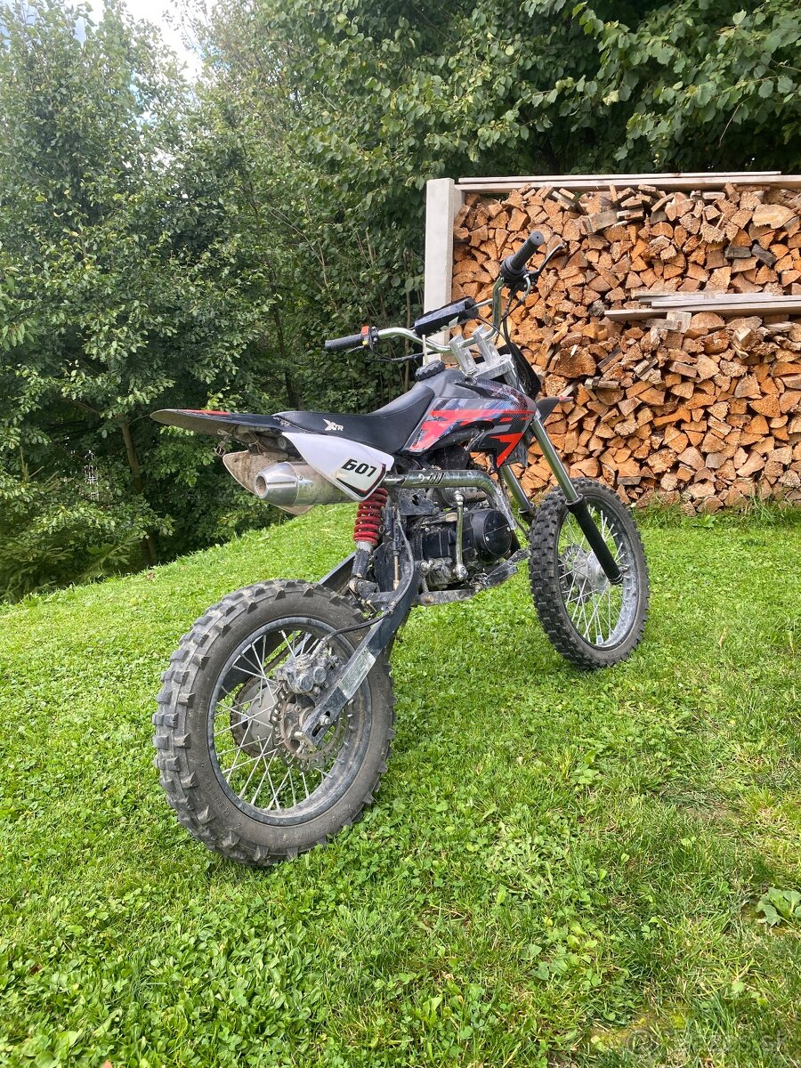 Pitbike 125 - 3