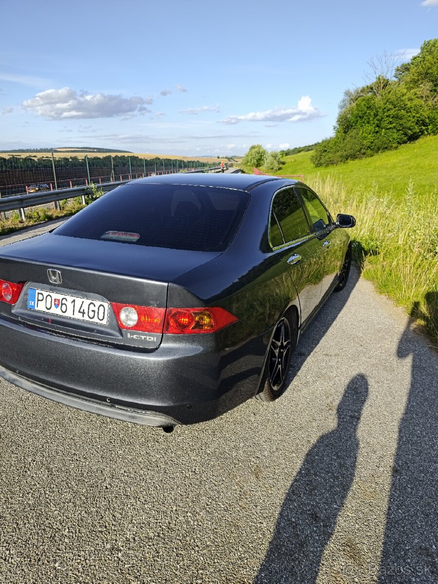 Honda Accord - 3