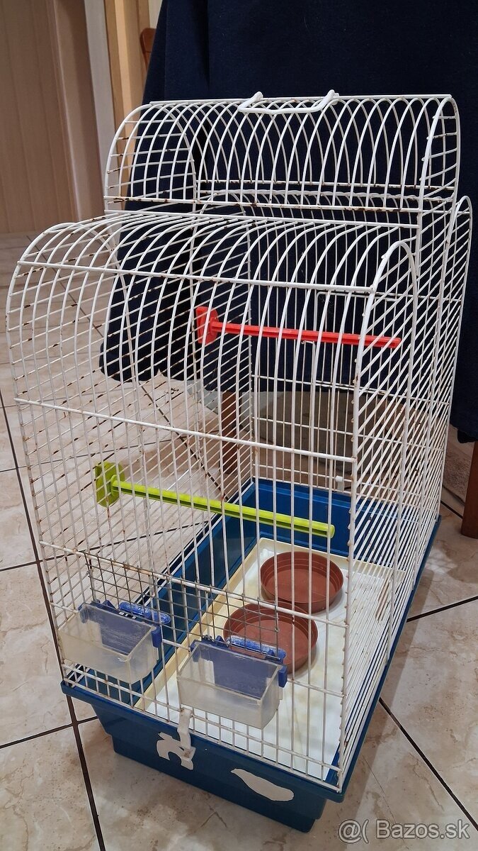 klietka pre drobné vtáctvo - 3