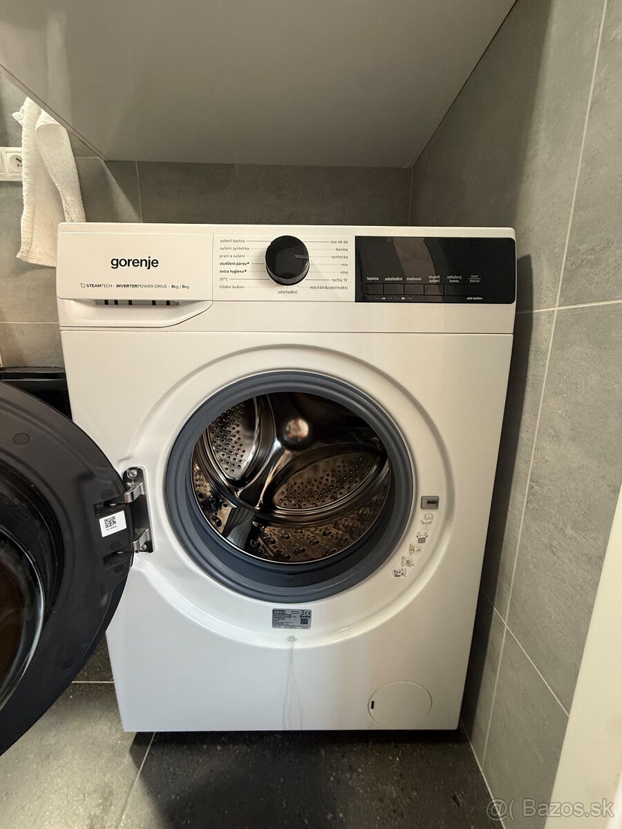 Predám práčku so susičkou GORENJE - 3