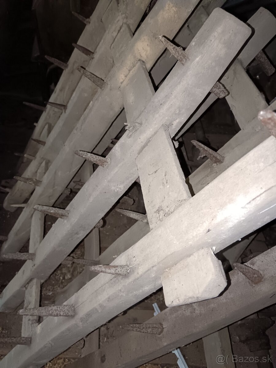 Brány na pole - 3