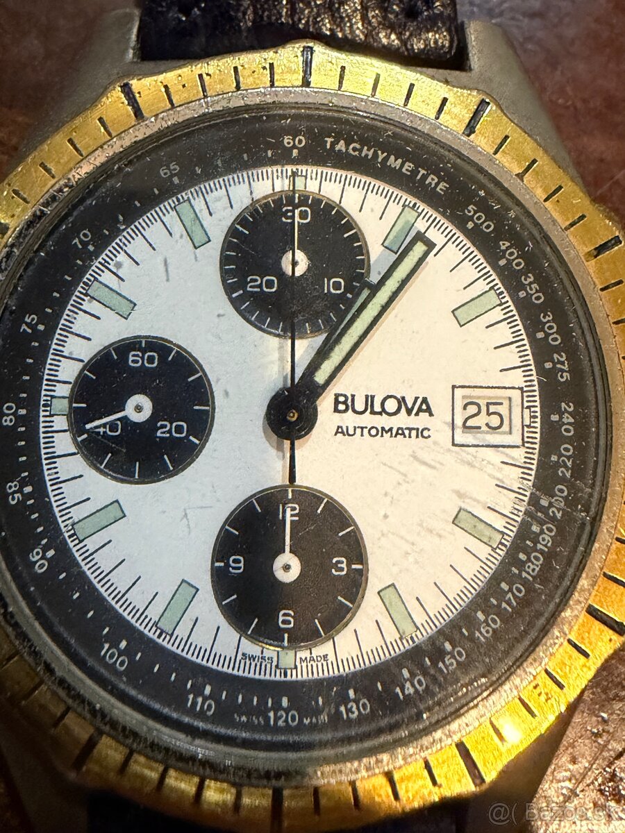 Hodinky bulova - 3