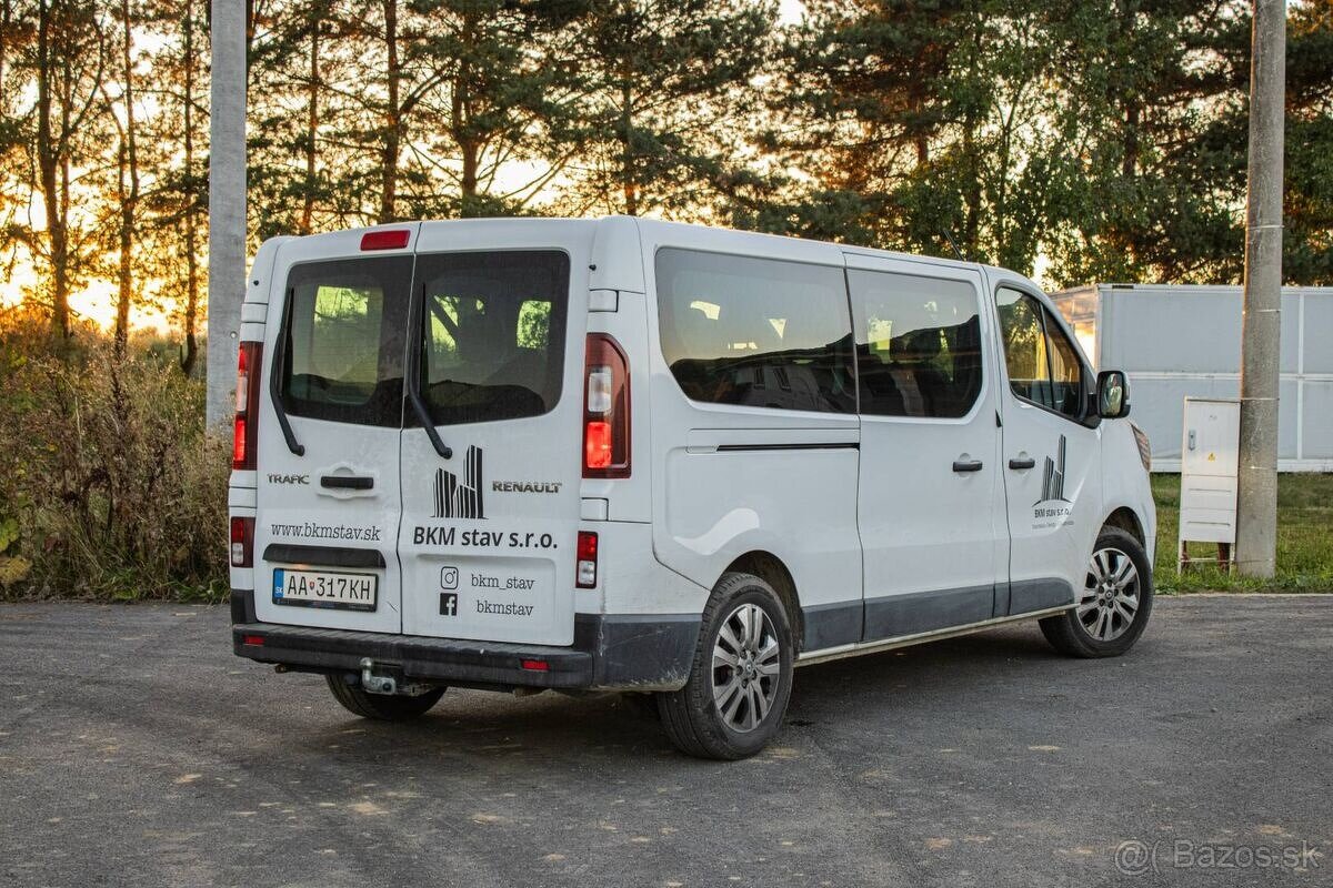 Renault Trafic 2.0 DCi L2H1 2024 - 3