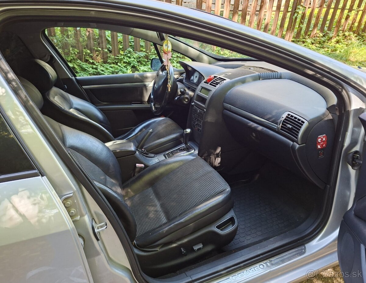 PEUGEOT 407 2,0HDI AUTOMAT - 3