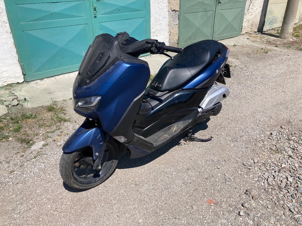 Yamaha Nmax 125 2021 - 3