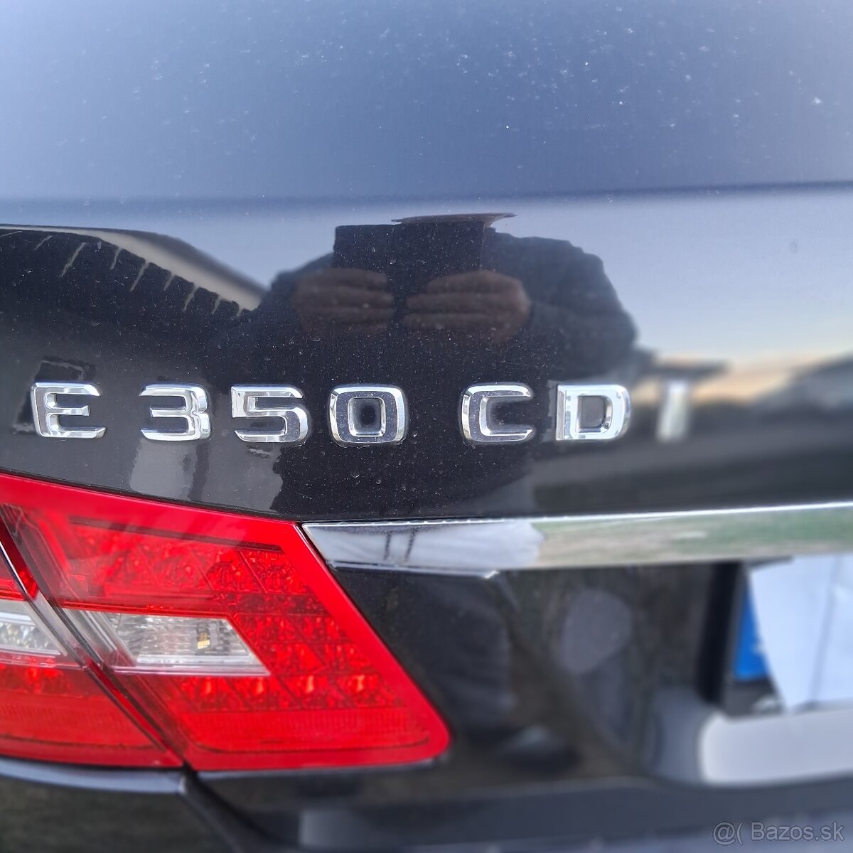 Mercedes-benz e350 cdi 4matic - 3