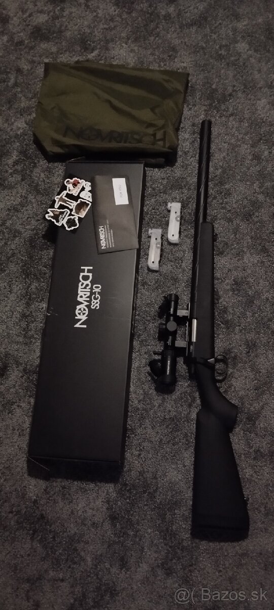 Novritsch ssg10 - 3