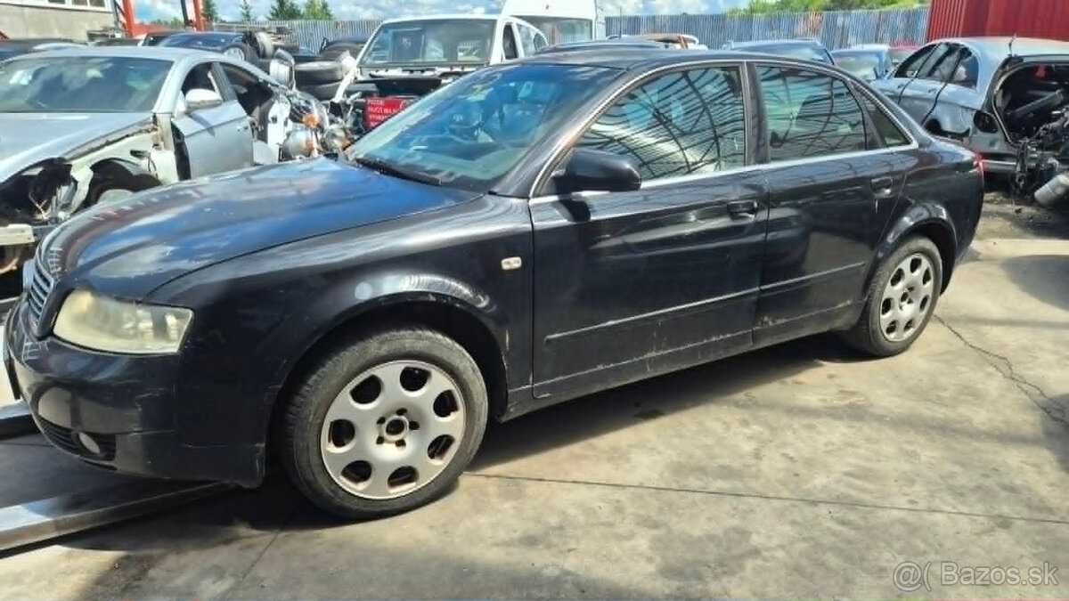 Audi A4 B6 1,9TDi 96kw - 3