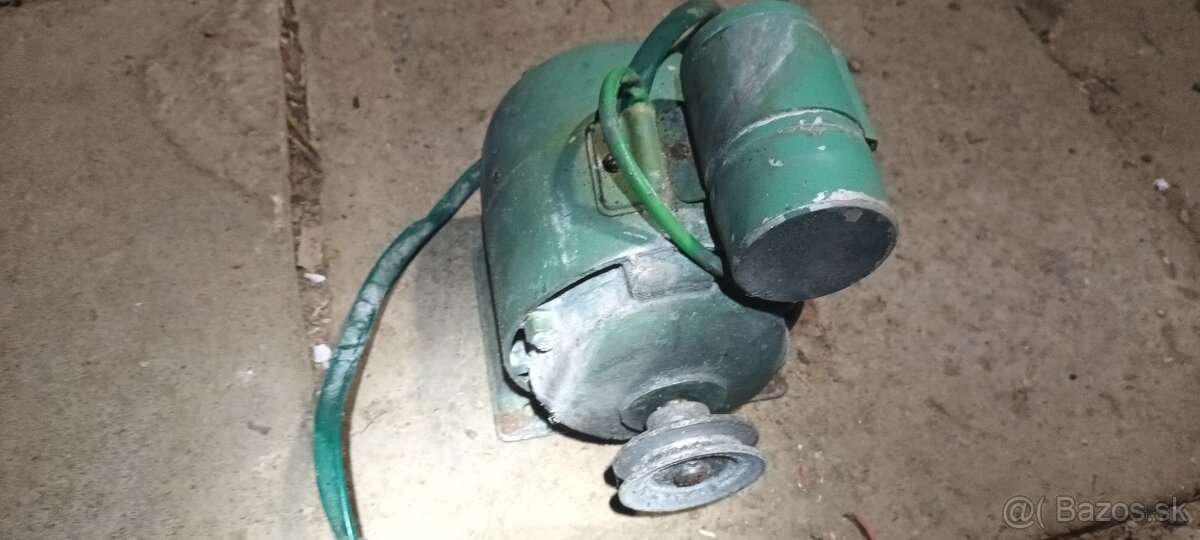 elektrický motor - 3