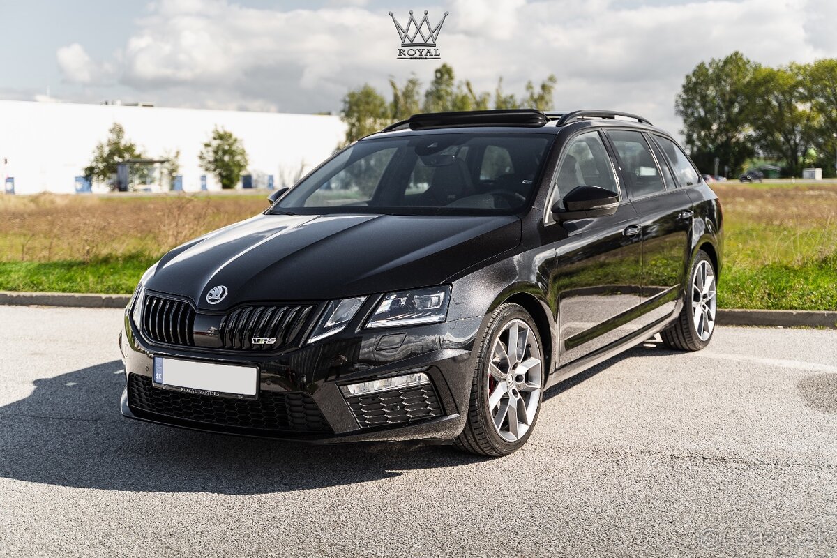 Škoda Octavia Combi 2.0 TDI RS DSG 4x4 - 3