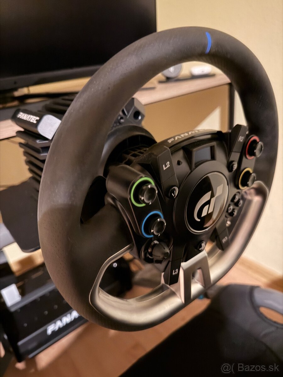 FANATEC Gran Turismo DD PRO - 3