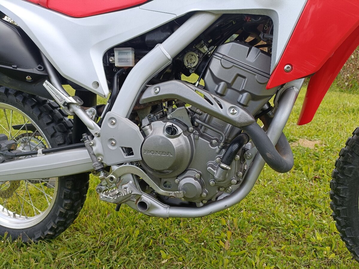 Honda CRF 250L
