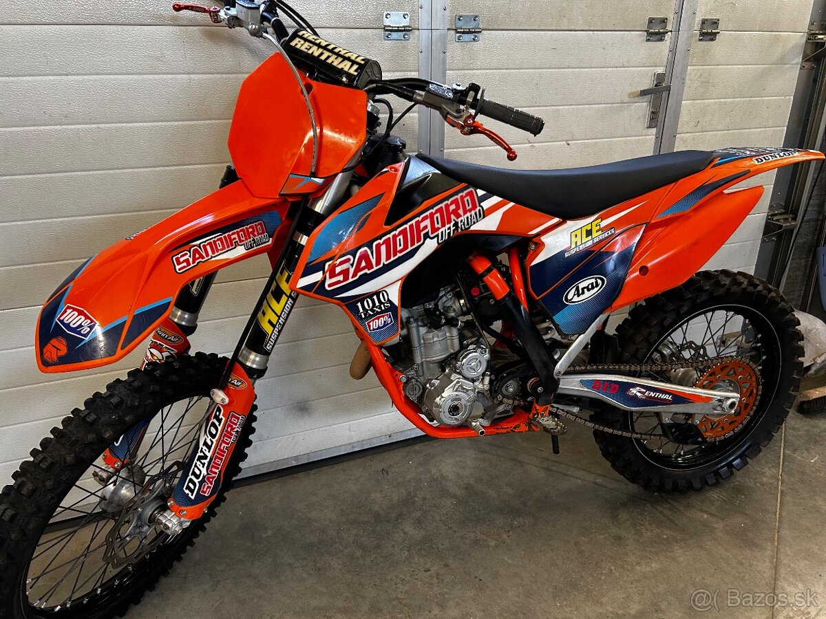 Ktm sxf 250 2015