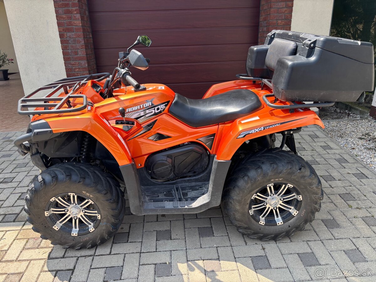 CF Gladiator 450s