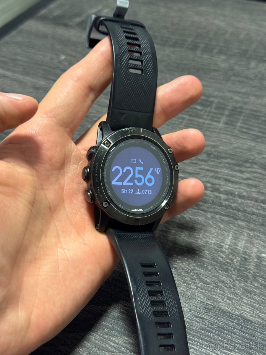 Garmin Fenix 5X - 3