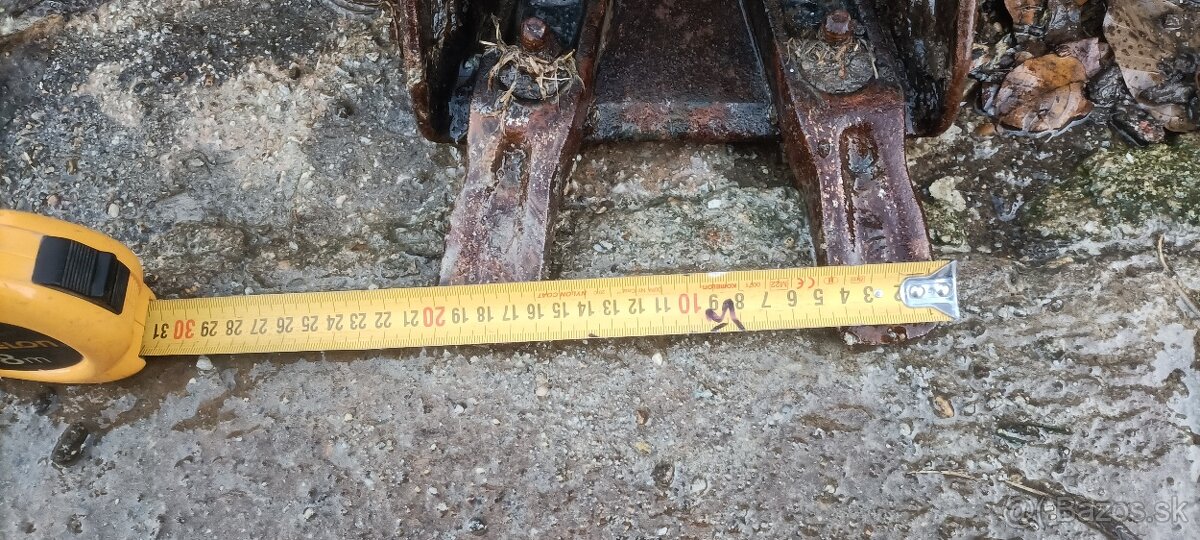 Minibager Yanmar B14 - 3