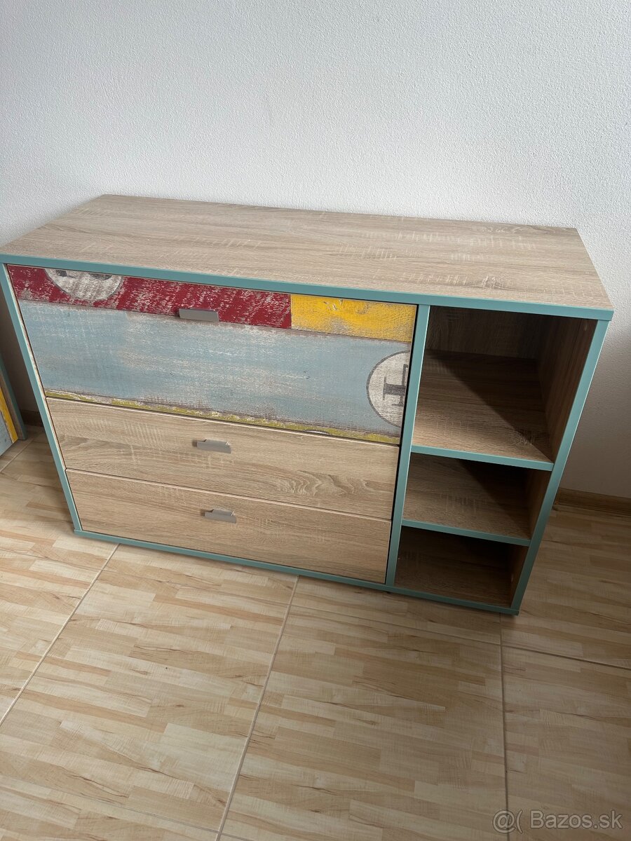 Nábytok do detskej izby - 3