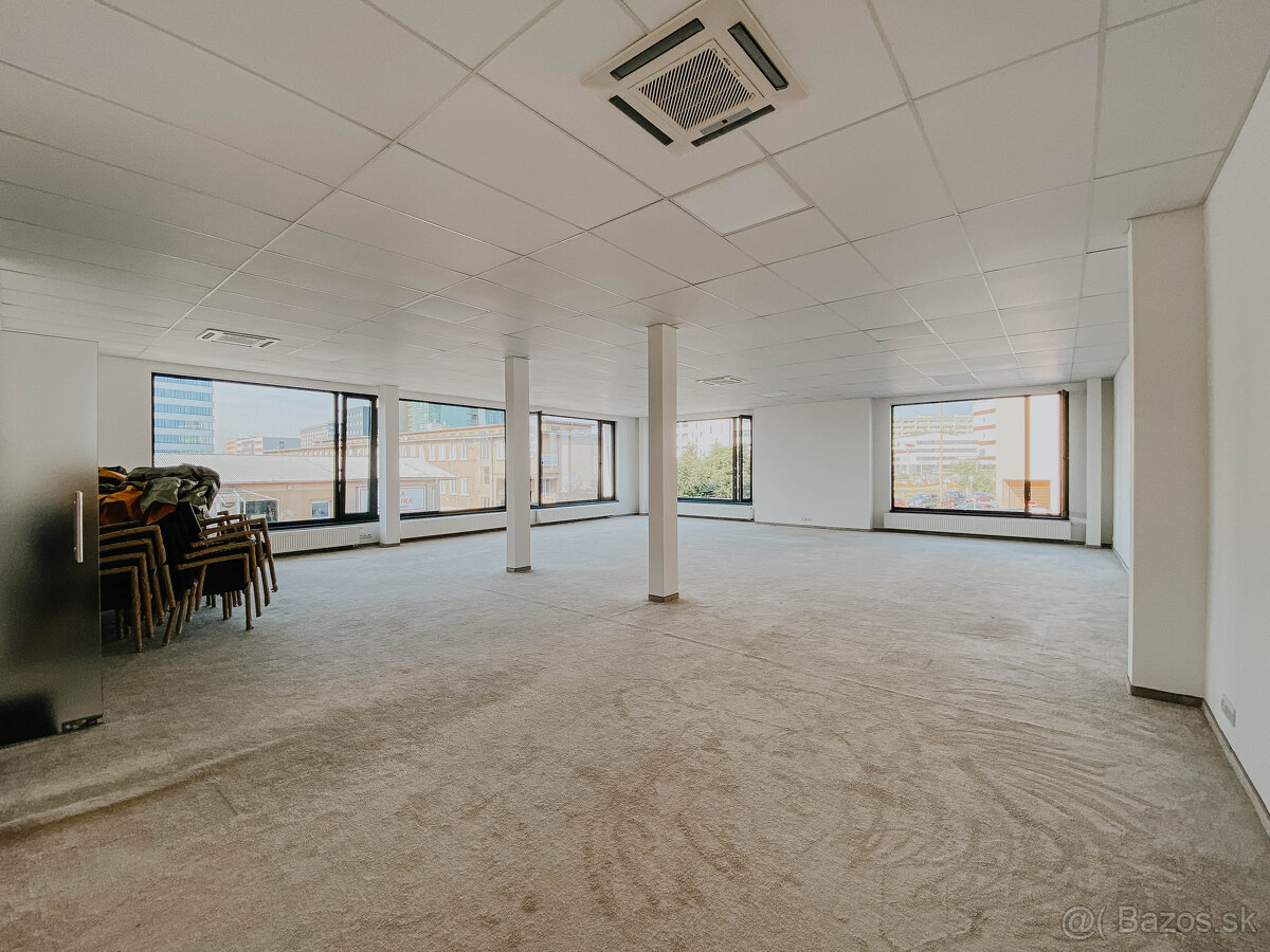 Obchodný priestor/kancelária, 122m2, Dunajská 3 Košice-Teras - 3
