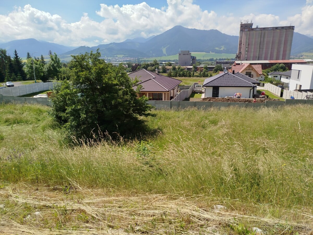 Pozemok na stavbu rodinného domu - 3