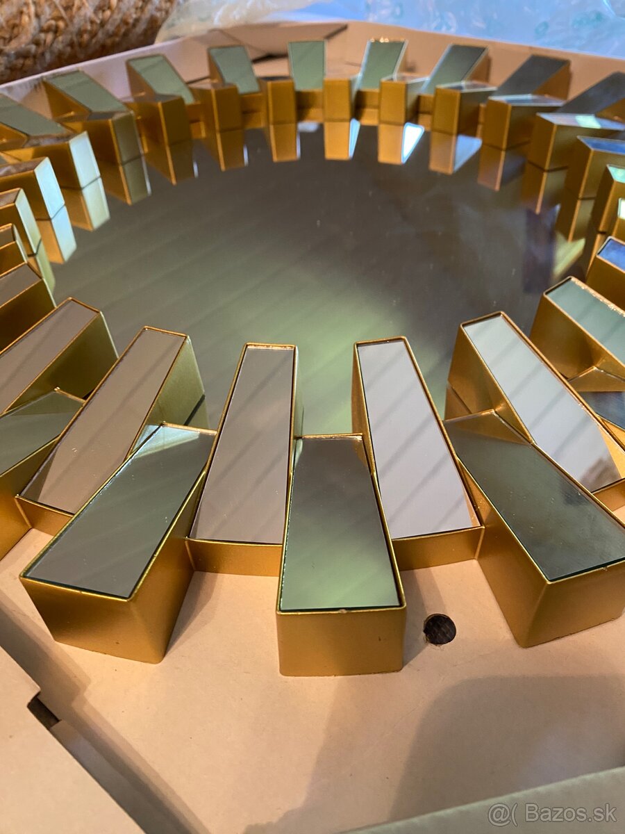 Dizajnové interiérové zrkadlo - 3