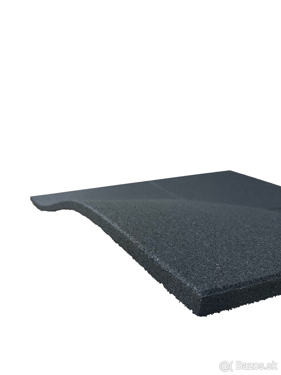 Gumená podlaha premium - 3