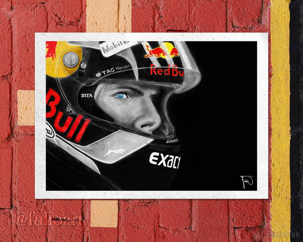 „Mad Max“ - Realistická kresba - 3