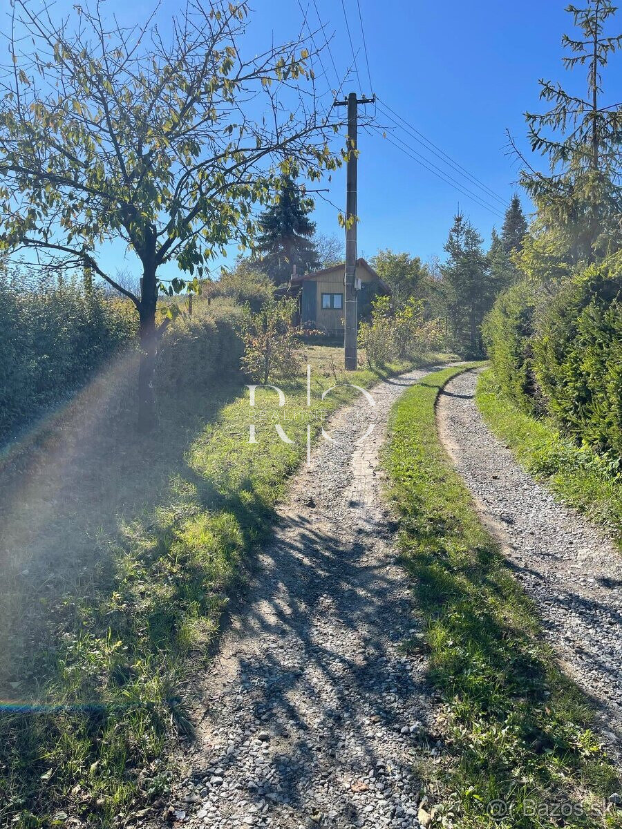 Na predaj Chata s pozemkom, Prešov - časť Vydumanec - 3