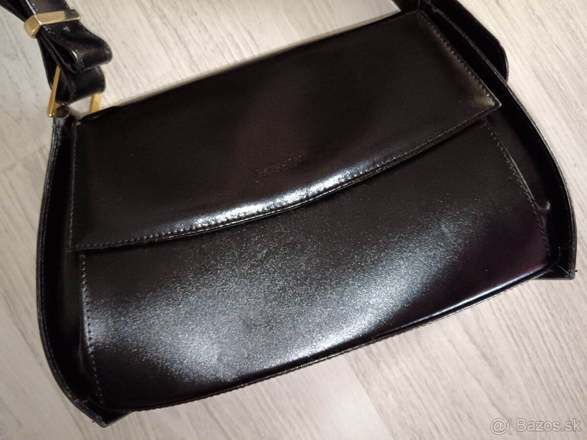 Kabelka Gino Rossi ČIERNA - 3