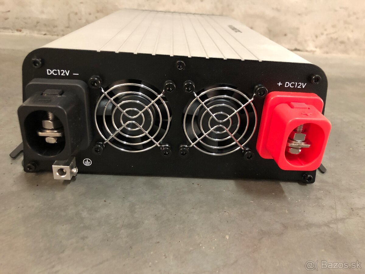 Dometic DSP2012 sínusový menič napätia - 3