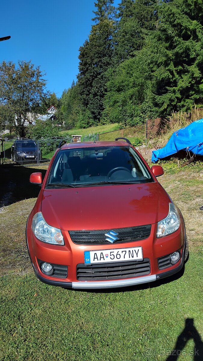 Predám Suzuzki SX4 - 3
