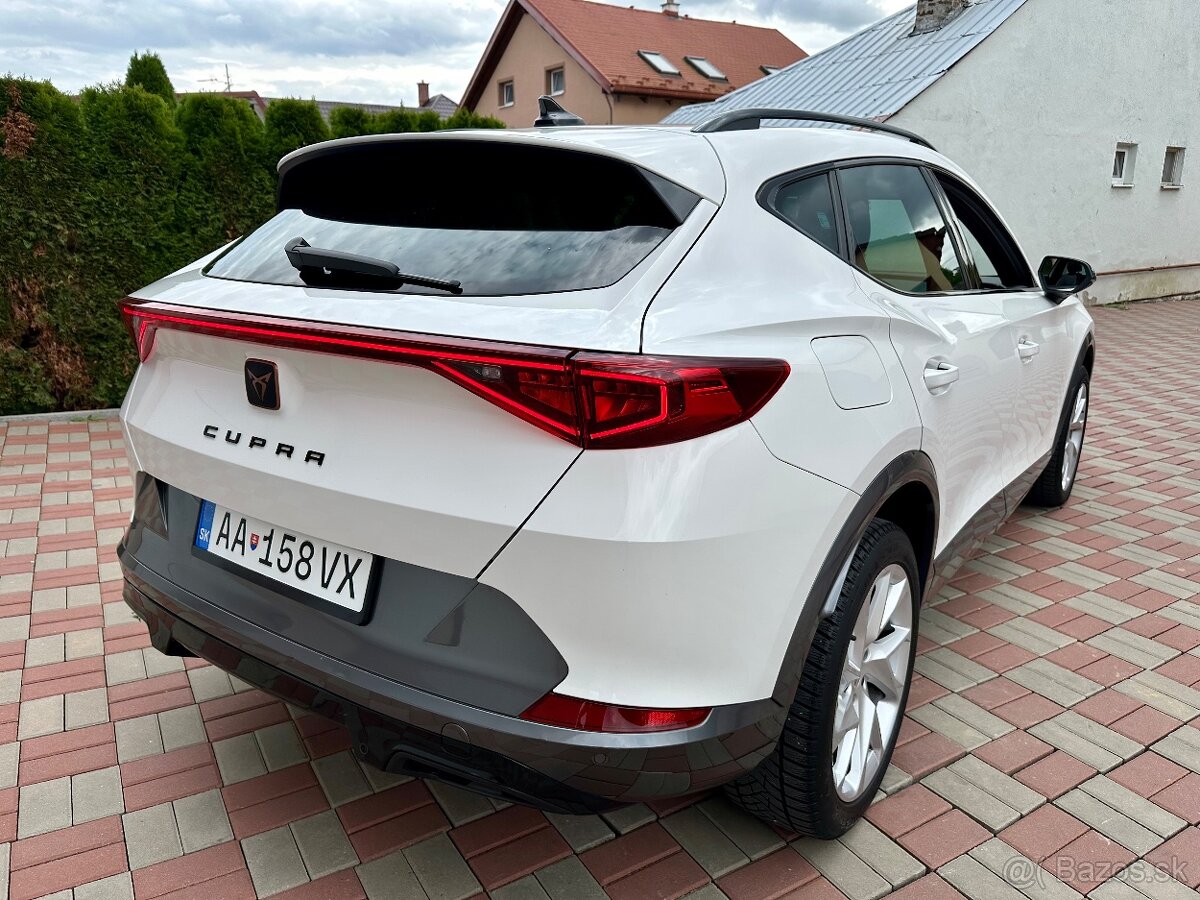 Cupra Formentor 2.0 TDI 110kw 4Drive 4x4 Dsg