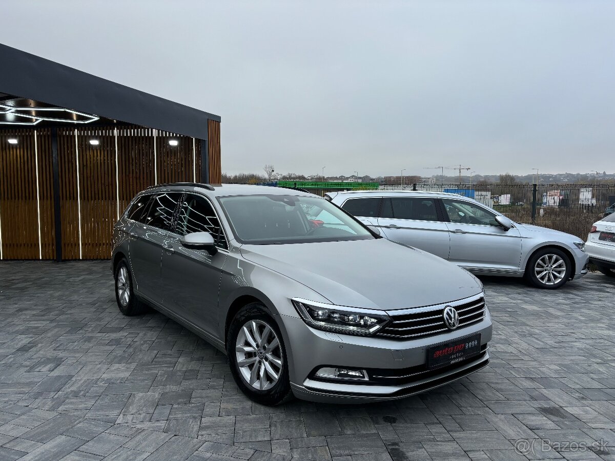Volkswagen Passat Variant 2.0 TDI Comfortline - 3