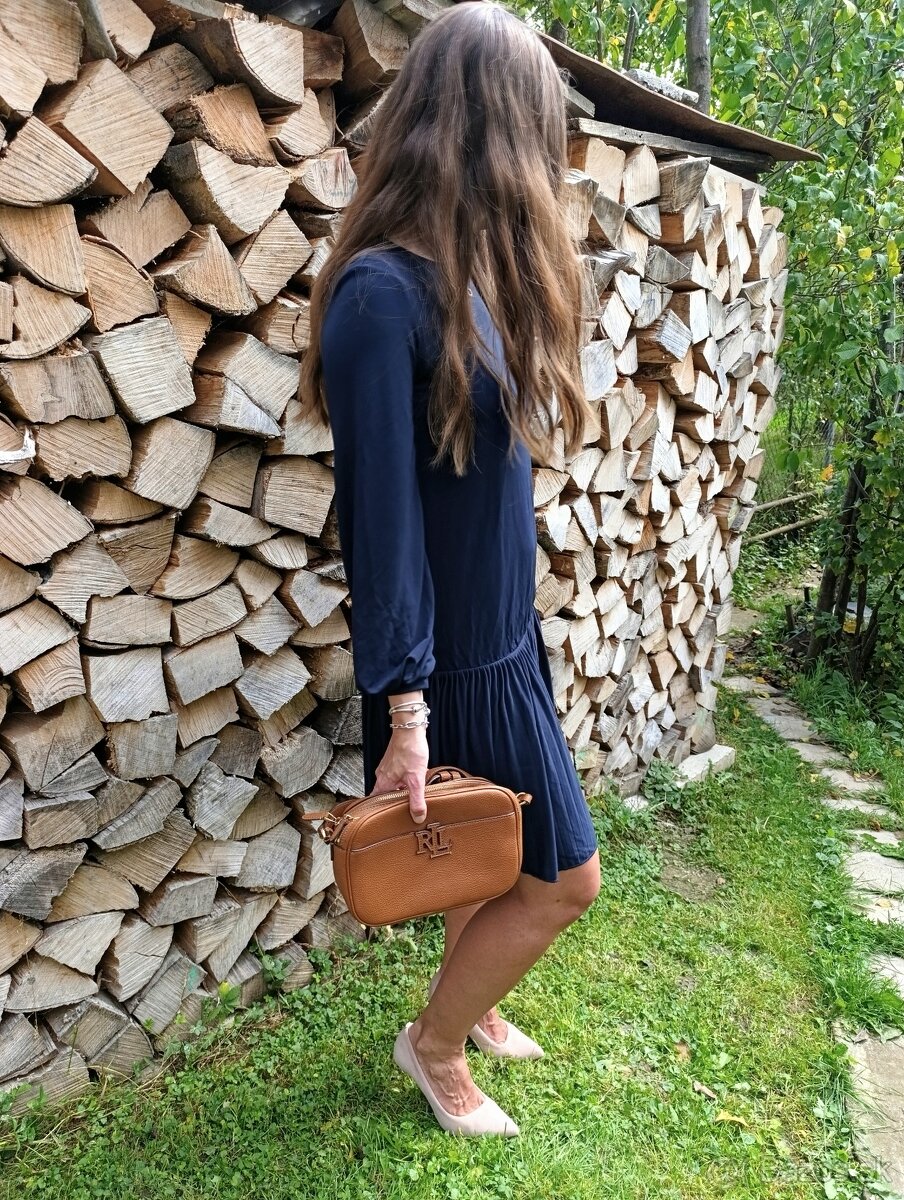 Krásne šaty Gant ...veľ. XS - 3