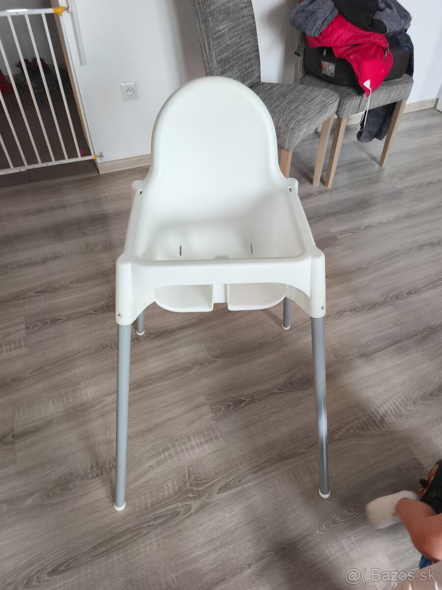 Detská jedálenská stolicka - 3
